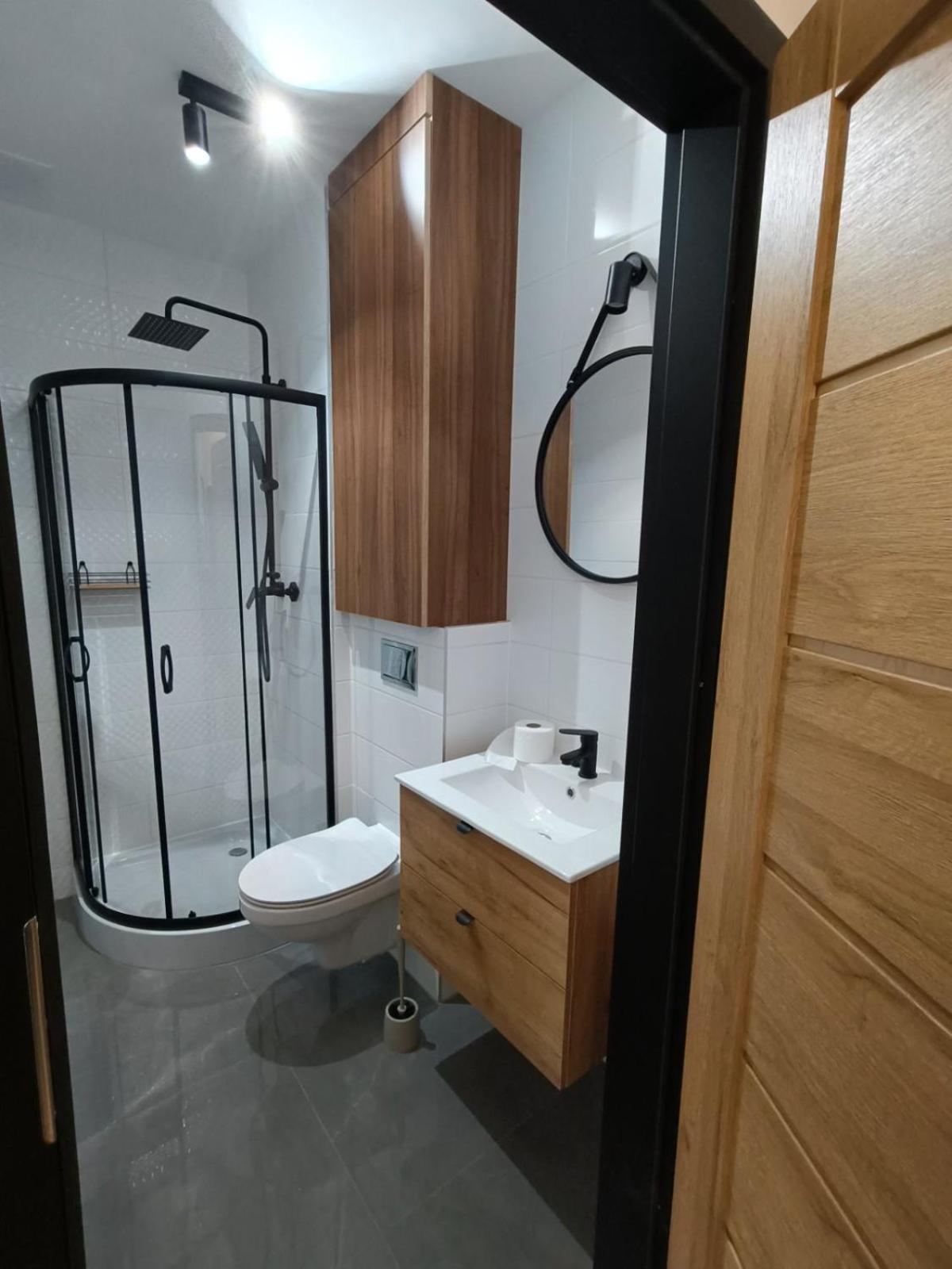 Mh Apartment Rzeszów Buitenkant foto