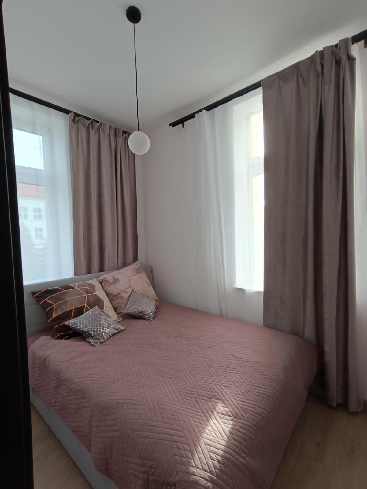 Mh Apartment Rzeszów Buitenkant foto