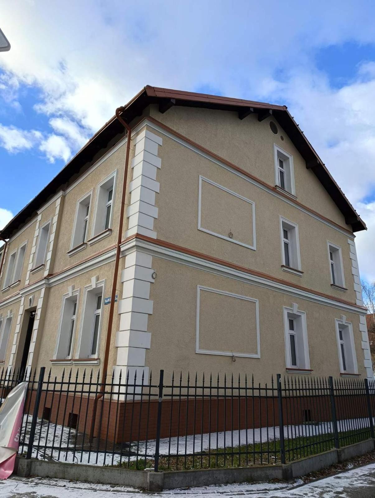 Mh Apartment Rzeszów Buitenkant foto